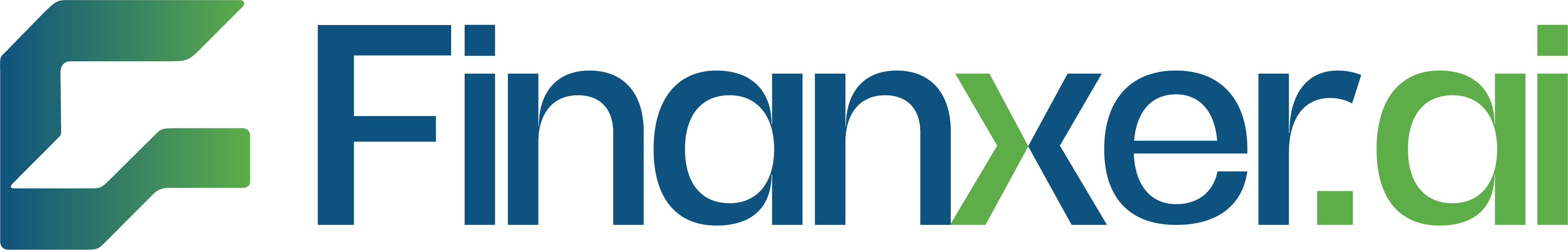 Finanxer Logo