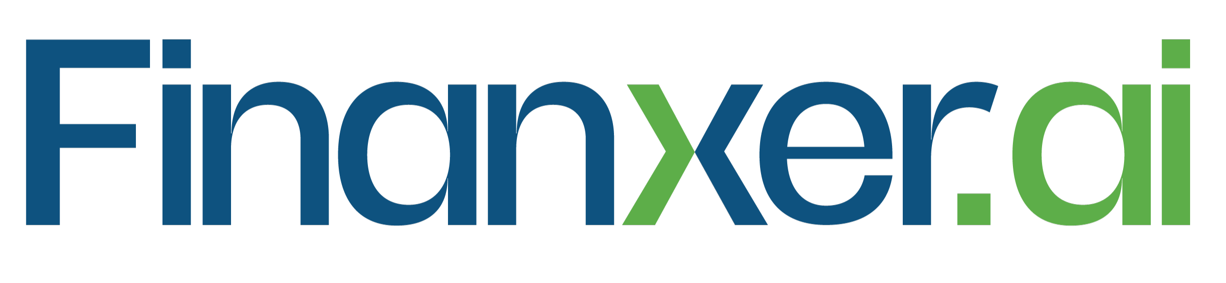 Finanxer Logo